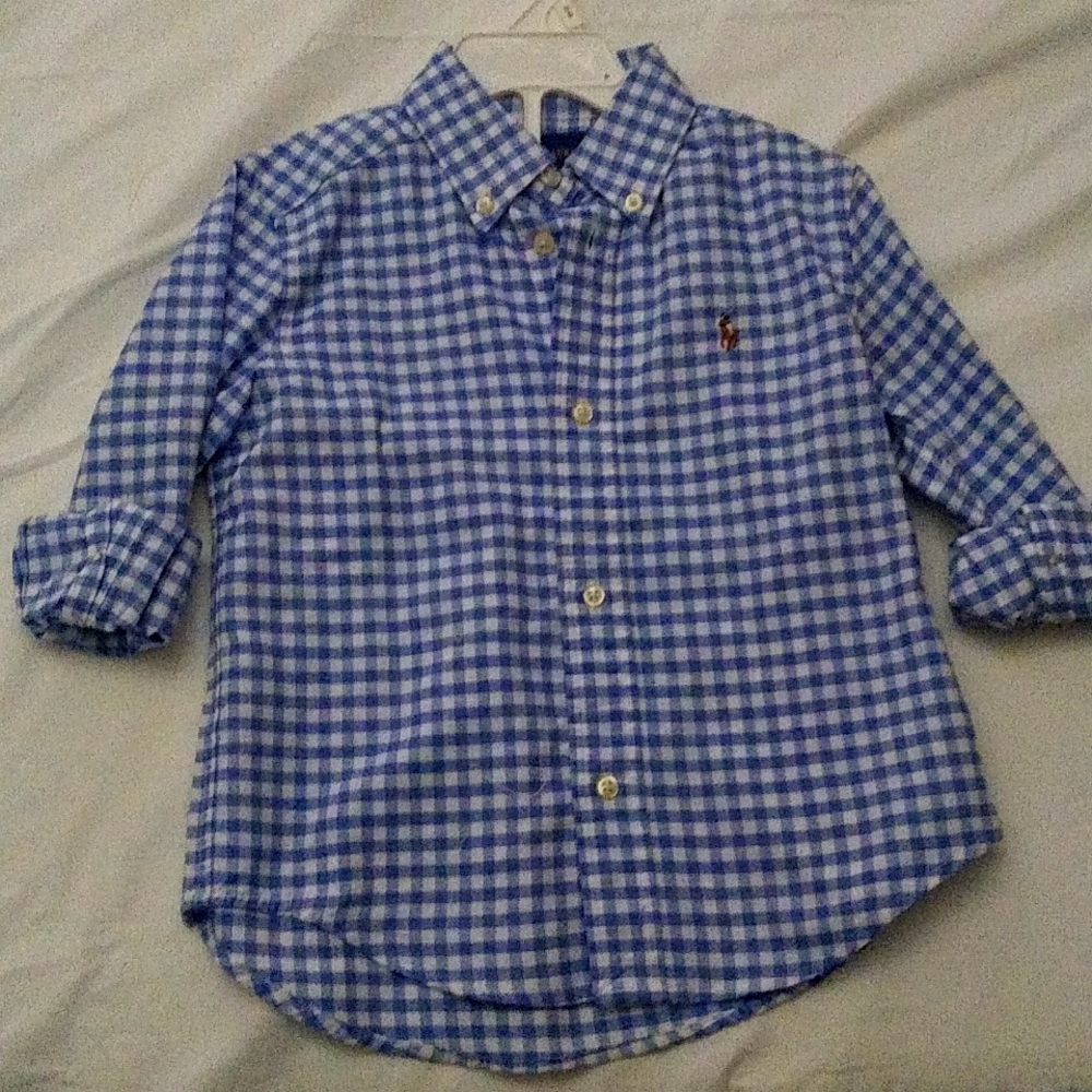 NWT Ralph Lauren shirt